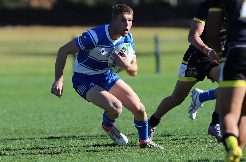 Schoolboy Cup Bass v St Doms