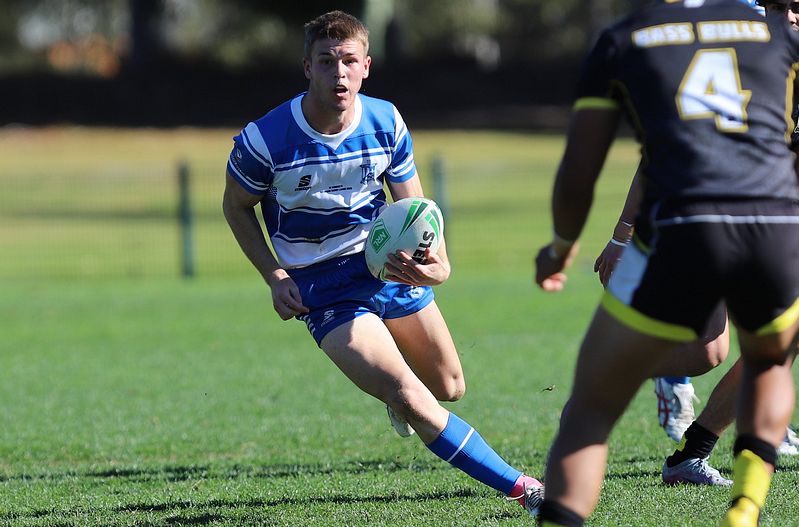 Schoolboy Cup Bass v St Doms