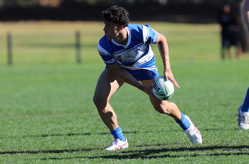 Schoolboy Cup Bass v St Doms