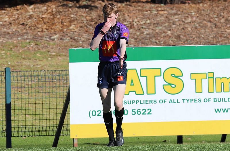Schoolboy Cup Bass v St Doms