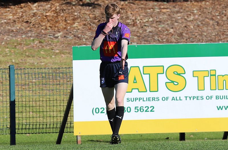 Schoolboy Cup Bass v St Doms