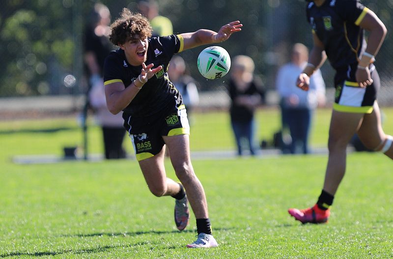 Schoolboy Cup Bass v St Doms