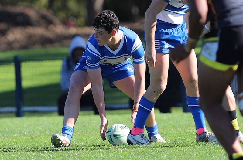Schoolboy Cup Bass v St Doms