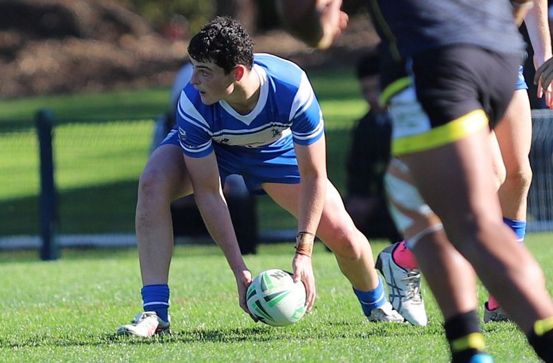 Schoolboy Cup Bass v St Doms