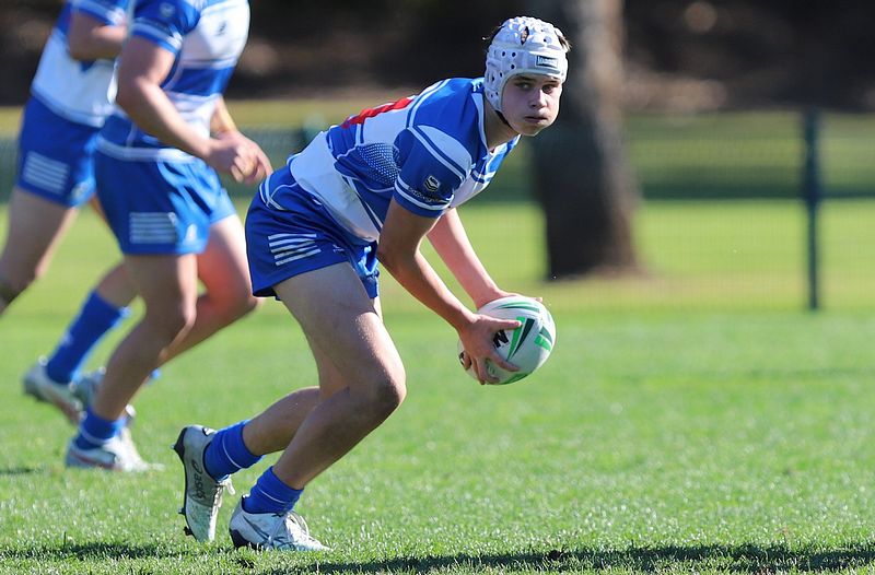 Schoolboy Cup Bass v St Doms