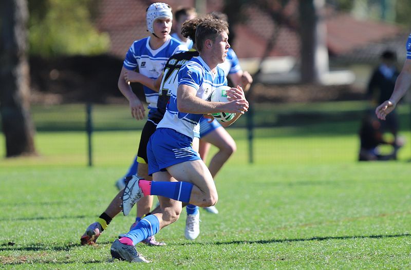 Schoolboy Cup Bass v St Doms