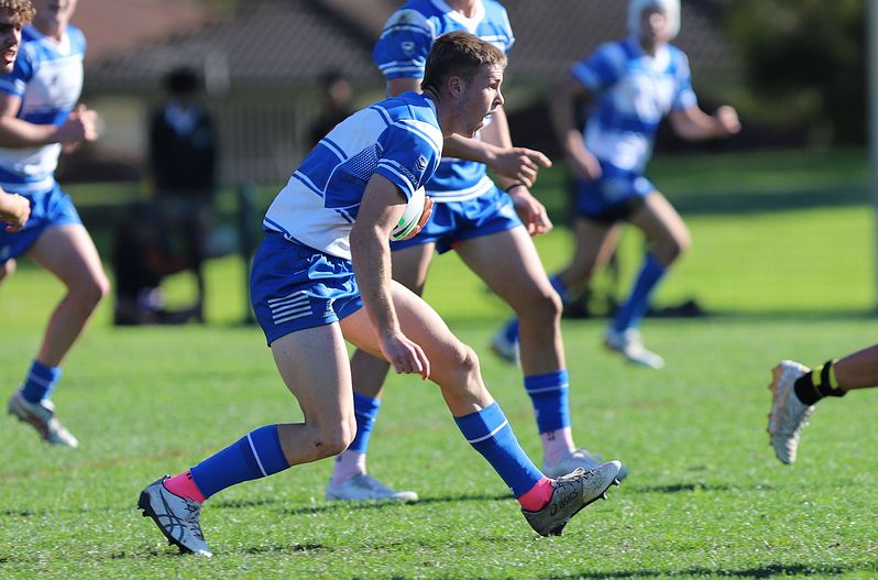 Schoolboy Cup Bass v St Doms