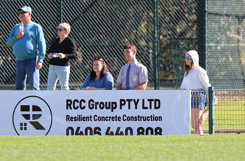 Schoolboy Cup Bass v St Doms