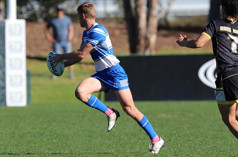 Schoolboy Cup Bass v St Doms