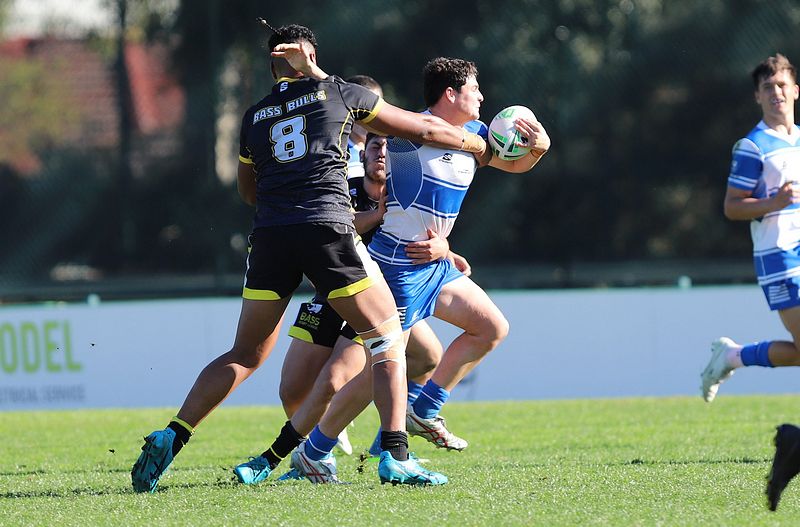 Schoolboy Cup Bass v St Doms