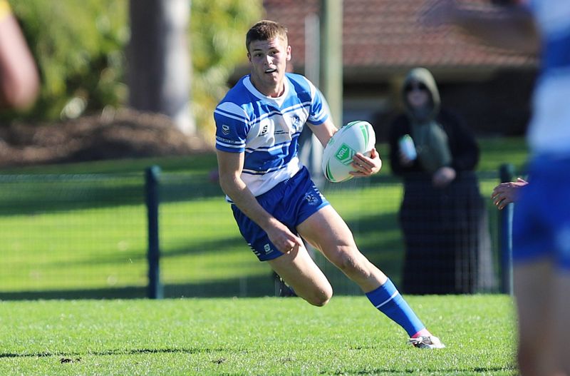 Schoolboy Cup Bass v St Doms