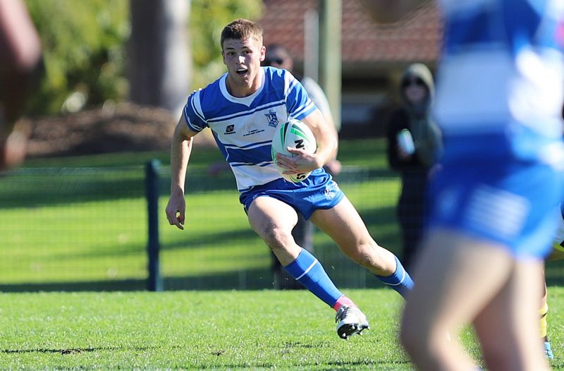 Schoolboy Cup Bass v St Doms
