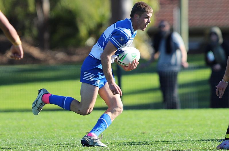 Schoolboy Cup Bass v St Doms