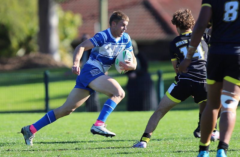 Schoolboy Cup Bass v St Doms