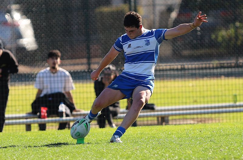 Schoolboy Cup Bass v St Doms