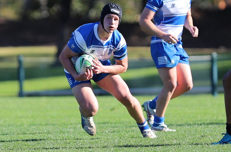 Schoolboy Cup Bass v St Doms