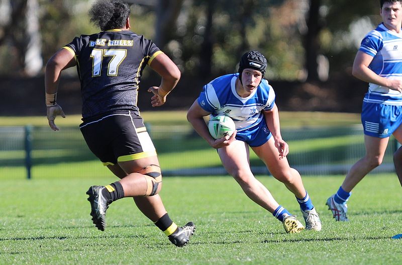 Schoolboy Cup Bass v St Doms