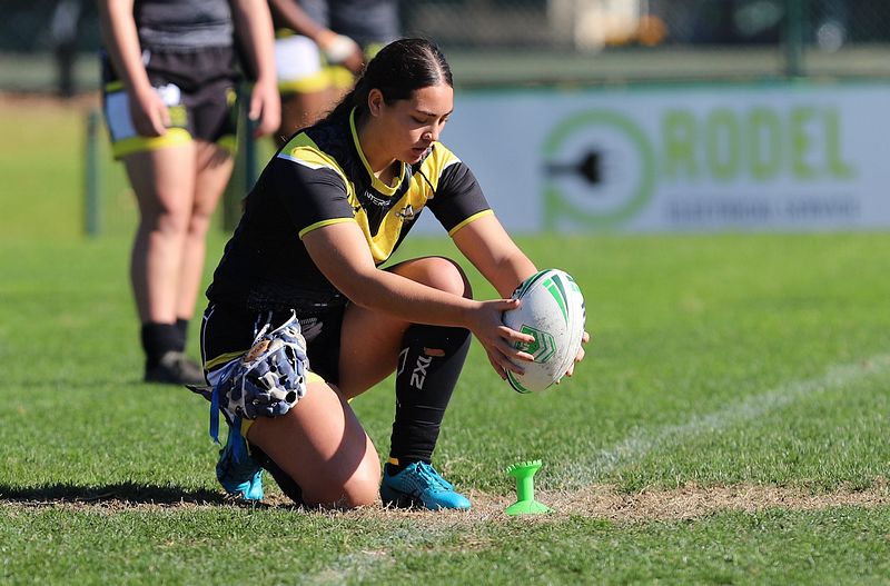 Schoolgirl Cup Bass v Hills