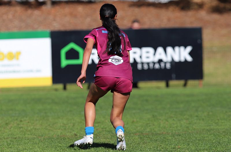 Schoolgirl Cup Bass v Hills