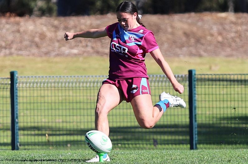 Schoolgirl Cup Bass v Hills