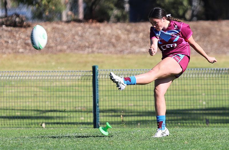 Schoolgirl Cup Bass v Hills
