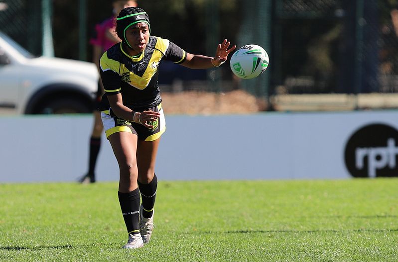 Schoolgirl Cup Bass v Hills