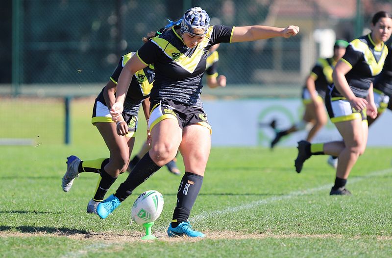Schoolgirl Cup Bass v Hills