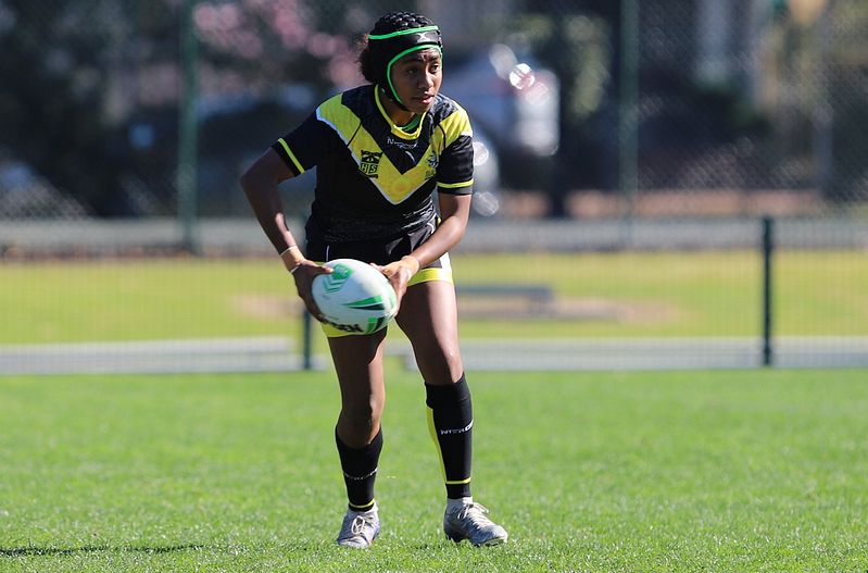 Schoolgirl Cup Bass v Hills