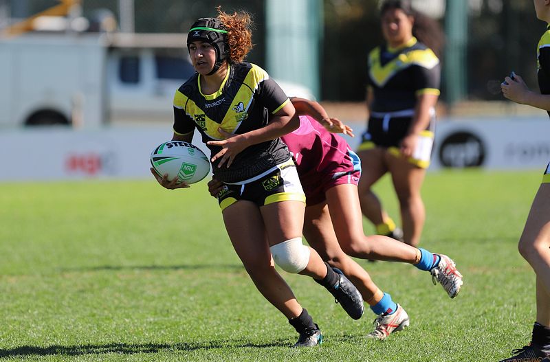 Schoolgirl Cup Bass v Hills