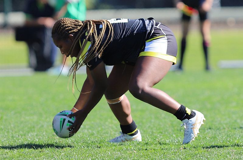 Schoolgirl Cup Bass v Hills