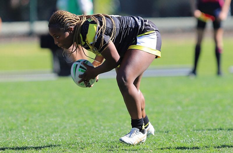 Schoolgirl Cup Bass v Hills