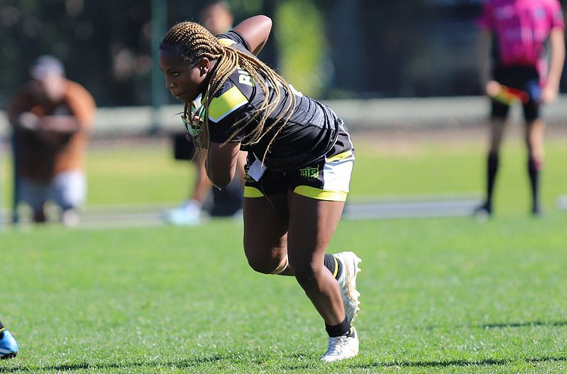 Schoolgirl Cup Bass v Hills