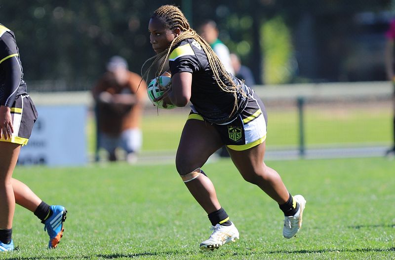 Schoolgirl Cup Bass v Hills