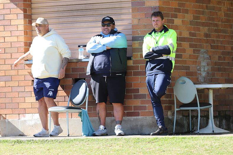 Schoolgirl Cup Bass v Hills