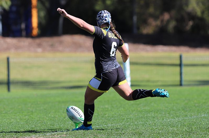 Schoolgirl Cup Bass v Hills