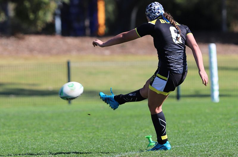 Schoolgirl Cup Bass v Hills