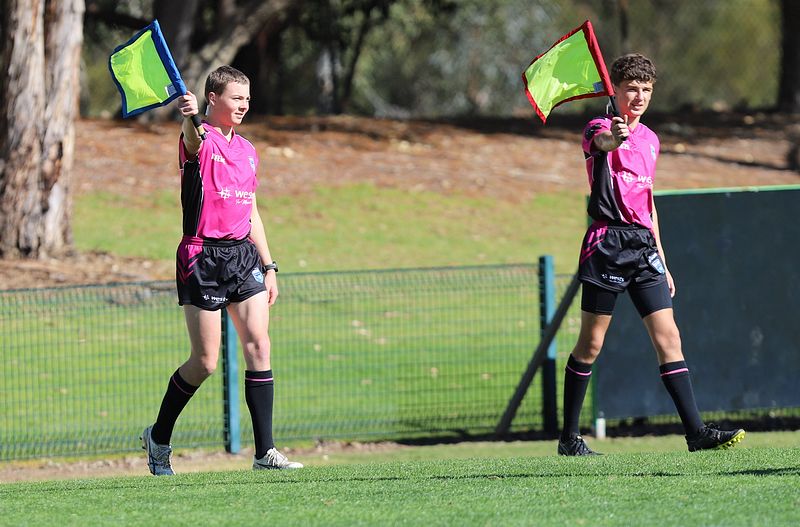 Schoolgirl Cup Bass v Hills