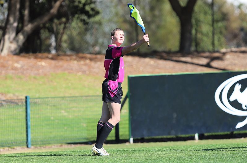 Schoolgirl Cup Bass v Hills
