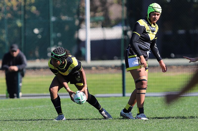 Schoolgirl Cup Bass v Hills