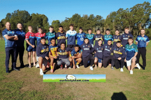 2023 NSWCHS 15 Schoolbots & u16 Schoolgirls rep teams (Photo's & ani : Steve Montgomery)