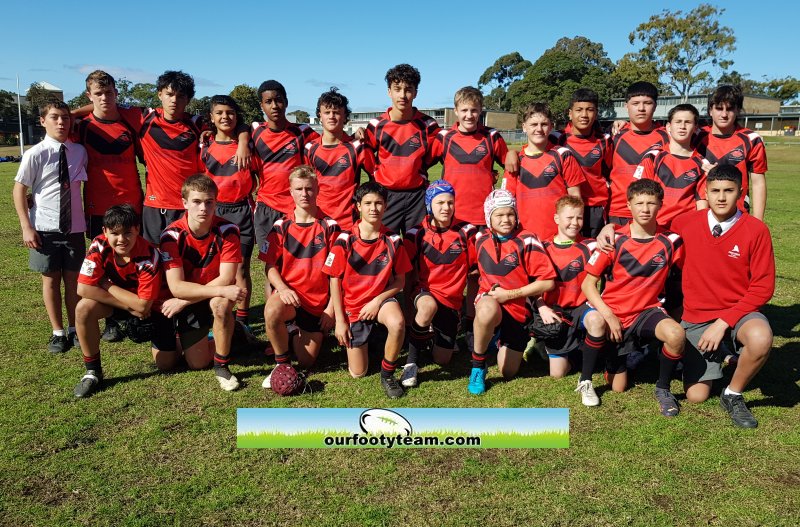 Buckley Shield ENDEAVOUR v ILLAWARRA