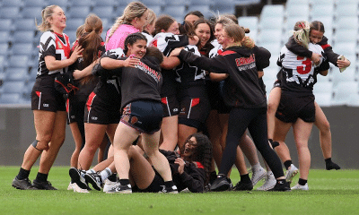 Underdogs Erindale into Grand Final (Photo's : Steve Montgomery)