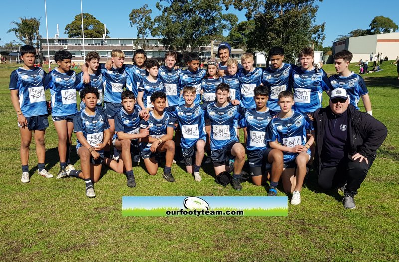 Buckley Shield ENDEAVOUR v ILLAWARRA