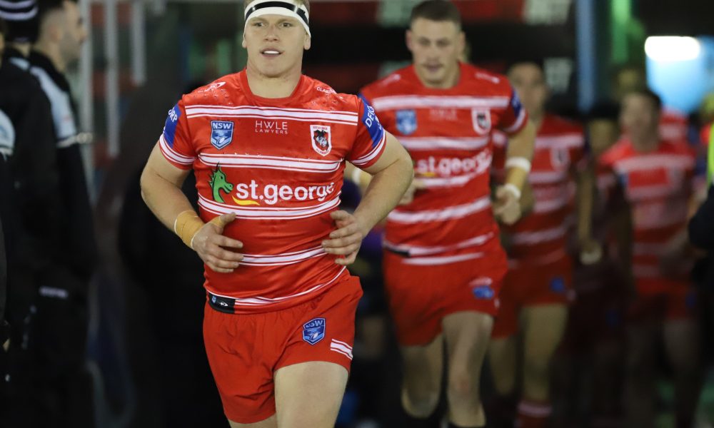 Panthers 2022 Jersey Flegg squad confirmed - OurFootyTeam