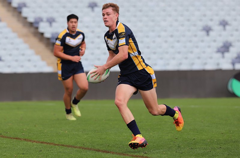 Lachlan Galvin has been Westfields’ best in 2023. Picture: Steve Montgomery
