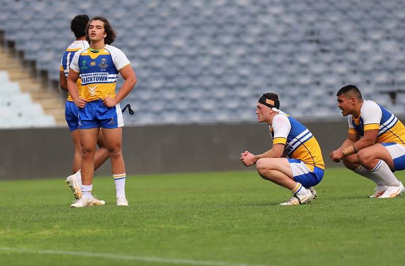 So close yet so far for Patties Blacktown (Photo : Steve Montgomery)