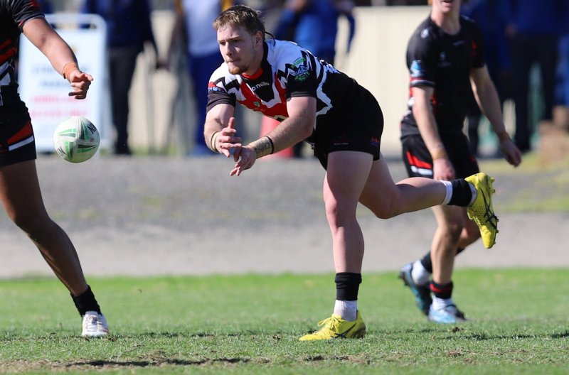 Samual Gash has a bright career in front of him (Photo : Steve Montgomery)