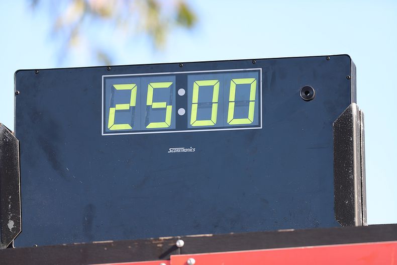 Buckley Shield ENDEAVOUR v ILLAWARRA