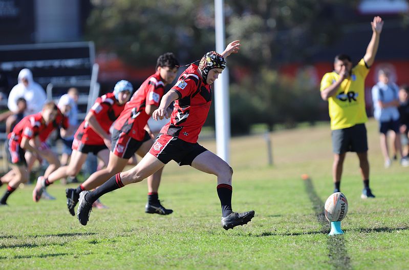 Buckley Shield ENDEAVOUR v ILLAWARRA