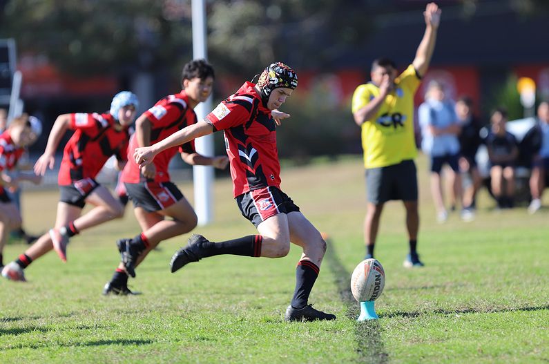 Buckley Shield ENDEAVOUR v ILLAWARRA
